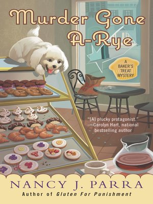 cover image of Murder Gone A-Rye